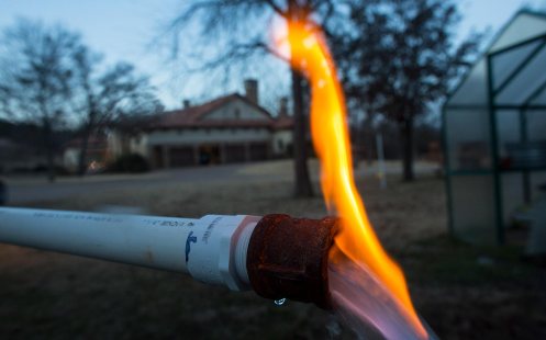 Fracking in Texas