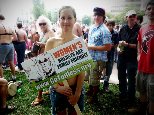 Open letter to:  Free the&nbsp;#Nipple…