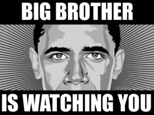 BIGBROTHERWATCHINGOBAMACARTOON