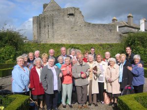 large group we wont take it any more