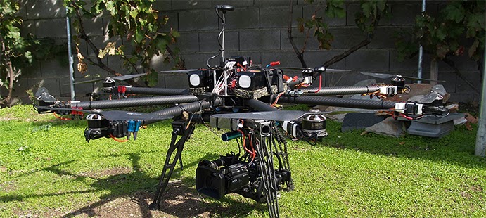 #Drones or #UAV & right to #privacy!  @johnmccaa @thewellsreport Look at the blog… follow the&nbsp;link.