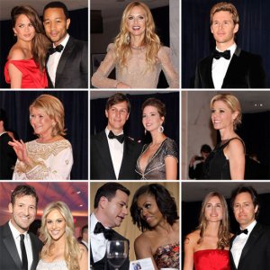 Celebrities-White-House-Correspondents-Dinner-2012