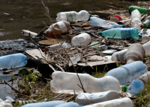 water-bottle-pollution