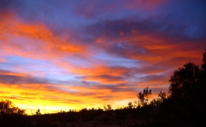 California_High_Desert_Sunrise