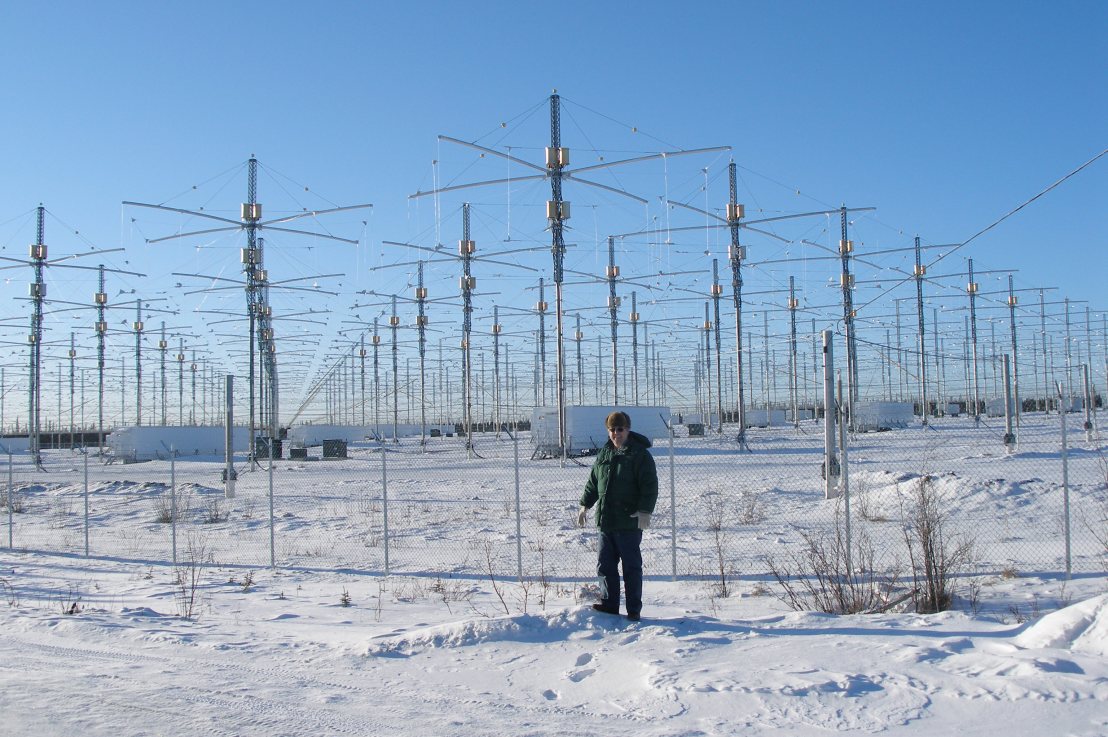 Blowing in the&nbsp;wind
