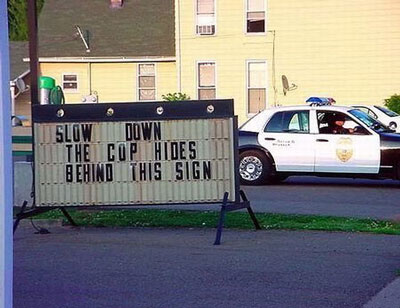 Police, PR, Andy Griffin &&nbsp;Barney