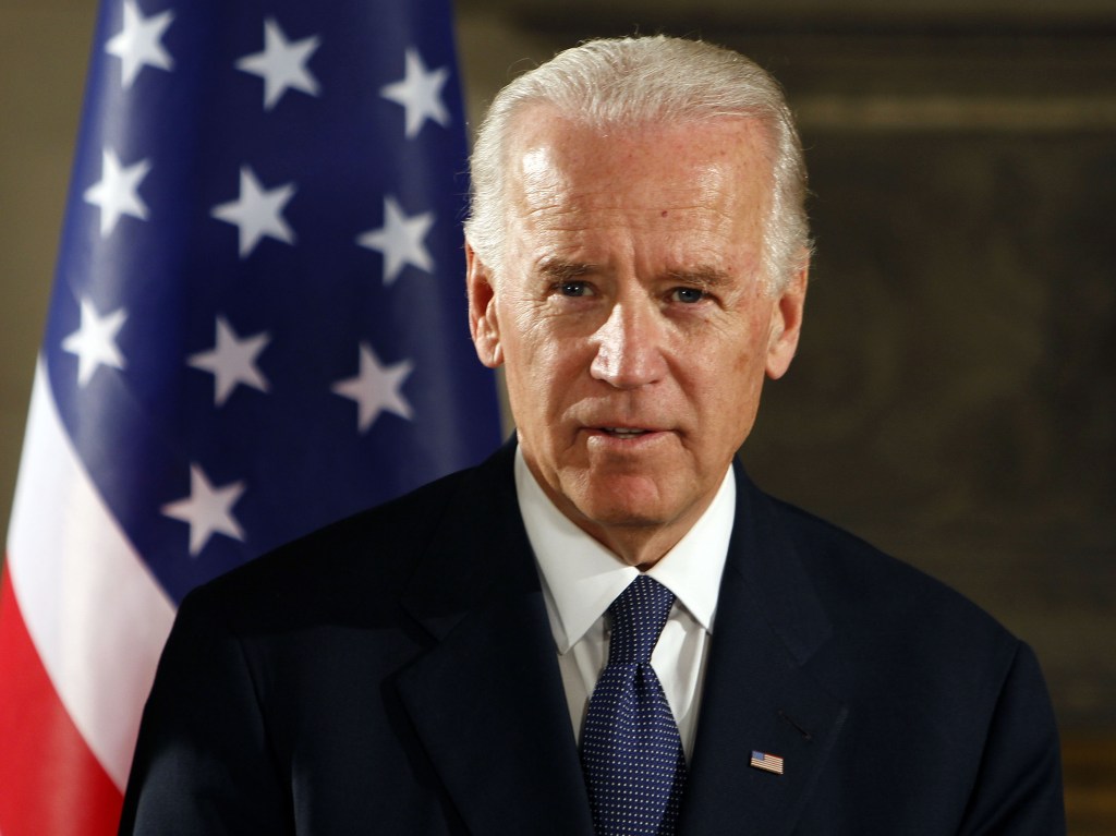 Vice President Joe Biden