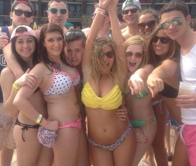 Spring Break 2016 Daytona