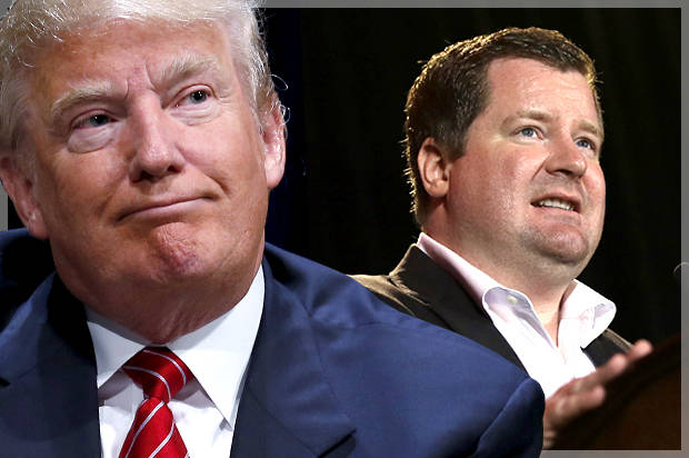 The balkanization of America @realdonaldtrump