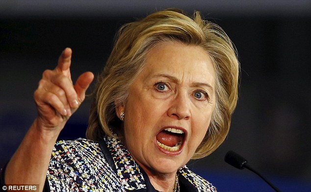 hillary angry 4