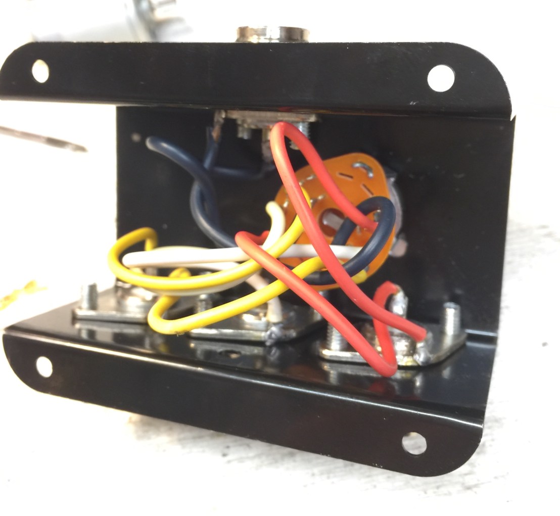 When I wiggled the wires a number of them came lose of their own accord, cold solder joints.