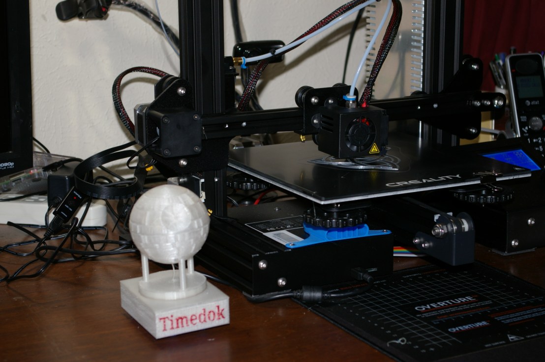 3 D Printing,&nbsp;Why?