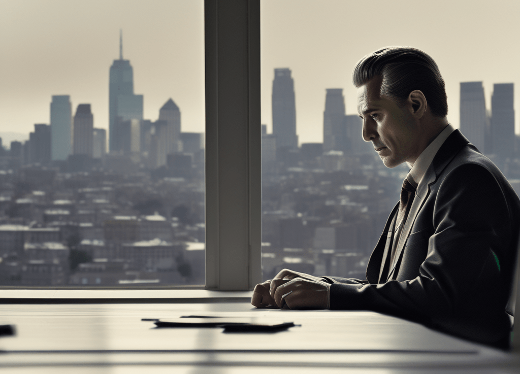 “If I know you’re guilty, it’s easier for me to get you&nbsp;off!”