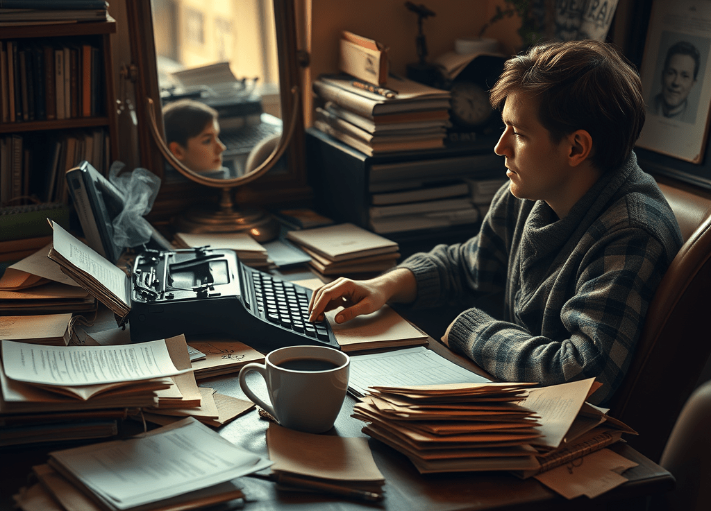 The Art of Writing: A Journey into the&nbsp;Mind