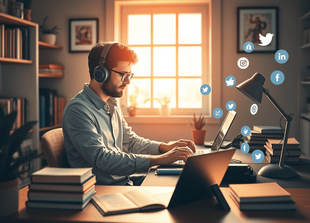 How Authors Can Thrive in the Digital&nbsp;Age