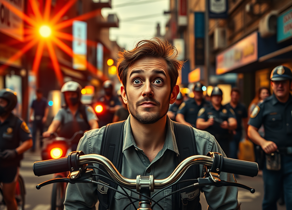 Point Blank: Lessons I Learned on the Wrong Side of a&nbsp;Badge