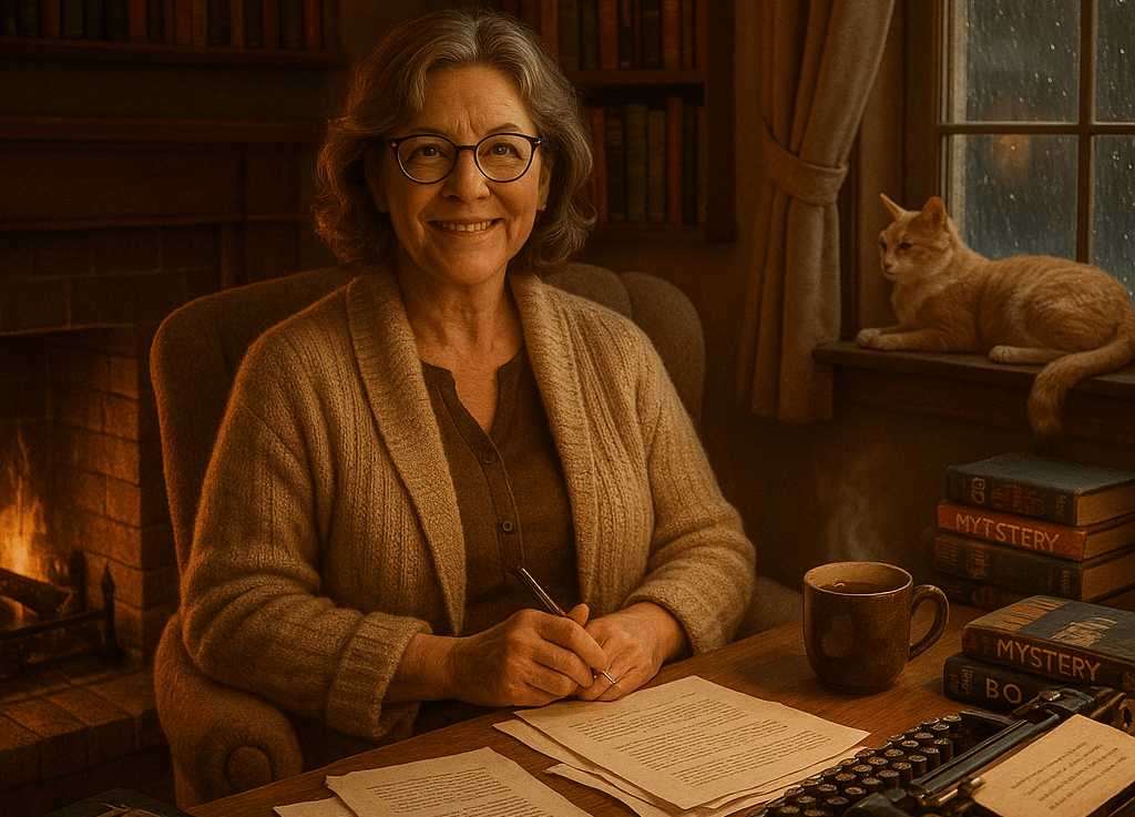 A Thriller Writer’s Forensic&nbsp;Journey