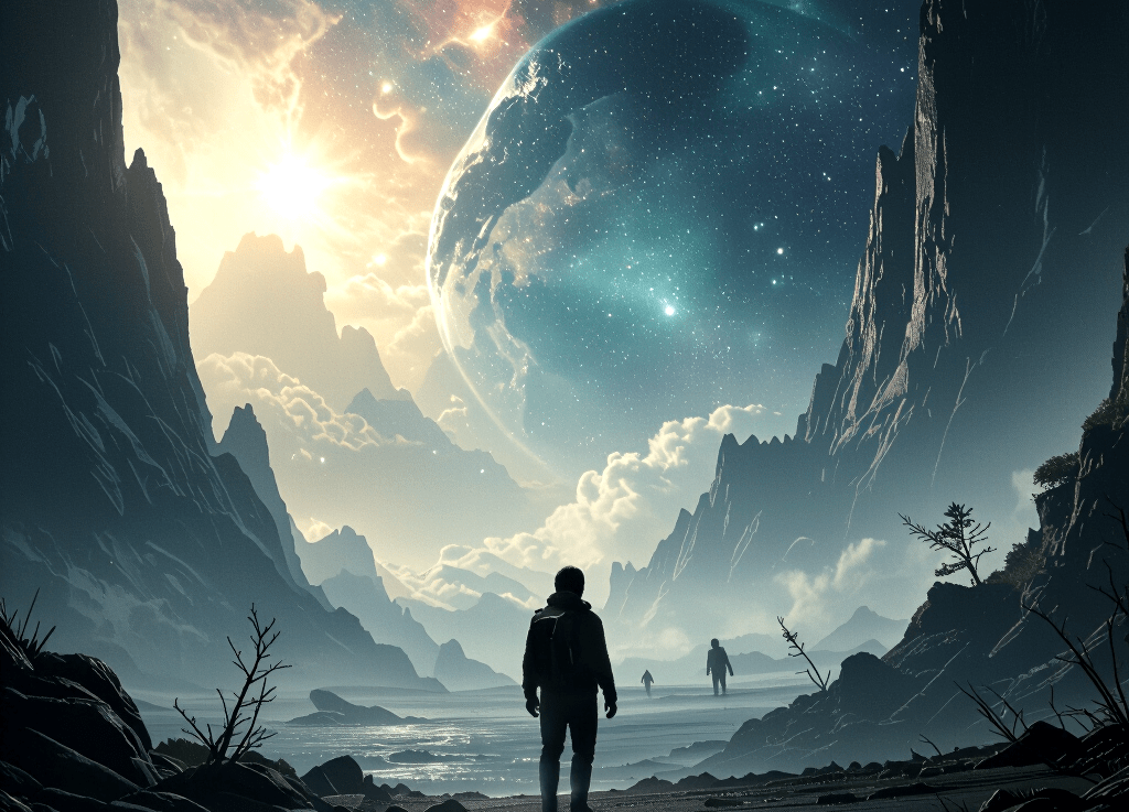 Earth’s Last Hope: A Sci-Fi Thriller of Survival and&nbsp;Secrets