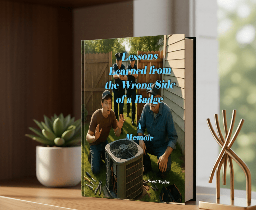 Hilarious Life Lessons from a Memoir on&nbsp;Chaos