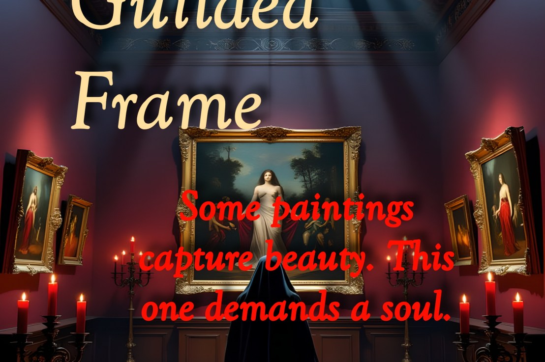 The Girl in the Gilded&nbsp;Frame