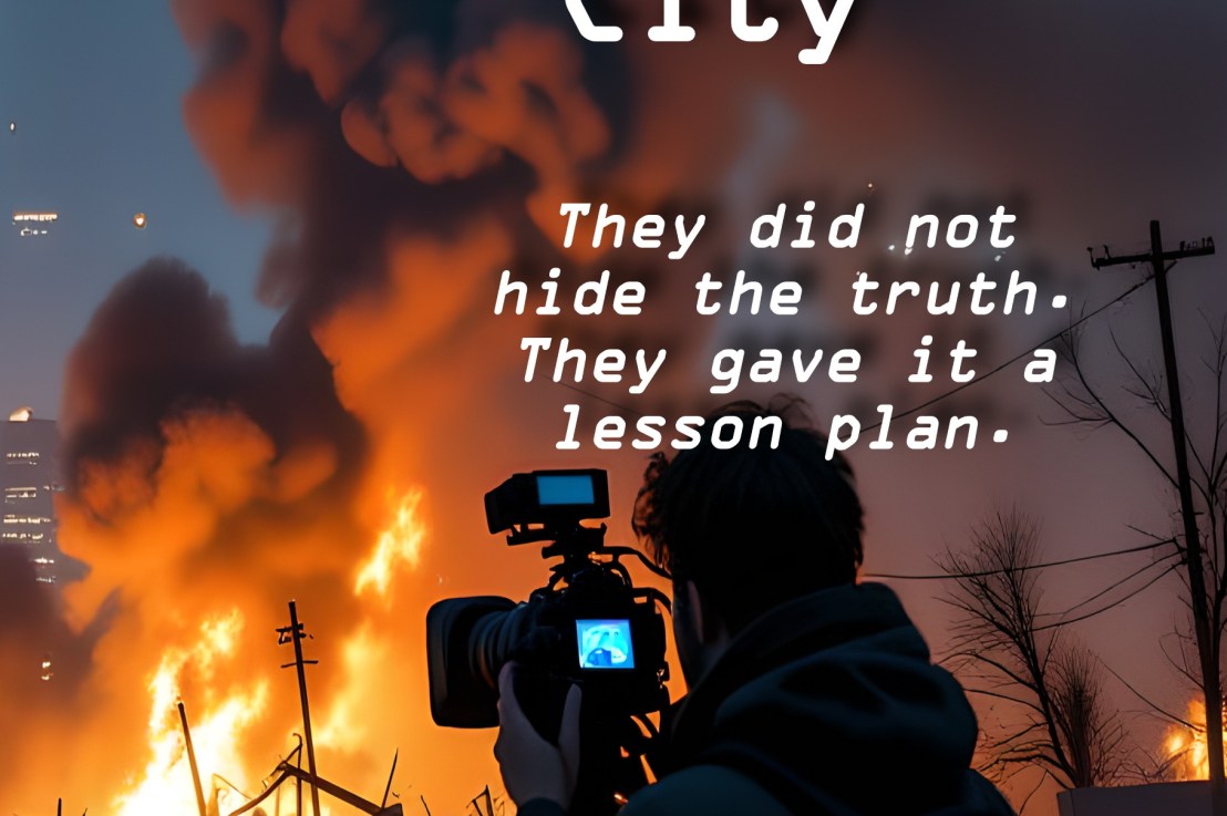 911 and the Corrected City